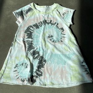 Greyson mini sweatshirt dress